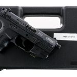 Walther P22 .22 LR Semi Auto Pistol