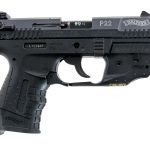 Walther P22 .22 LR Semi Auto Pistol