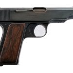 Deutsche Werke Ortgies .32 Semi Auto Pistol