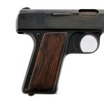 Deutsche Werke Ortgies .32 Semi Auto Pistol