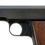 Deutsche Werke Ortgies .32 Semi Auto Pistol