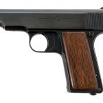 Deutsche Werke Ortgies .32 Semi Auto Pistol