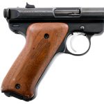 Ruger MK II .22 LR Semi Auto Pistol