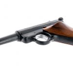 Ruger MK II .22 LR Semi Auto Pistol