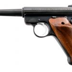 Ruger MK II .22 LR Semi Auto Pistol