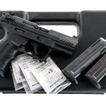 Walther P22 .22 LR Semi Auto Pistol