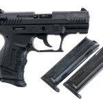 Walther P22 .22 LR Semi Auto Pistol