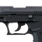 Walther P22 .22 LR Semi Auto Pistol