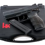 HK P30L .40 S&W Semi-Auto Pistol H&K
