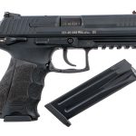 HK P30L .40 S&W Semi-Auto Pistol H&K
