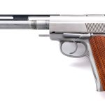 Wildey Hunter .45 WIN MAG Semi Auto Pistol