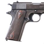Colt 1911 U.S. Army .45 “Black Army” Semi Pistol