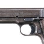 Colt 1911 U.S. Army .45 “Black Army” Semi Pistol