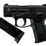 Taurus PT745 Pro .45 Semi Auto Pistol