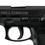 Taurus PT745 Pro .45 Semi Auto Pistol