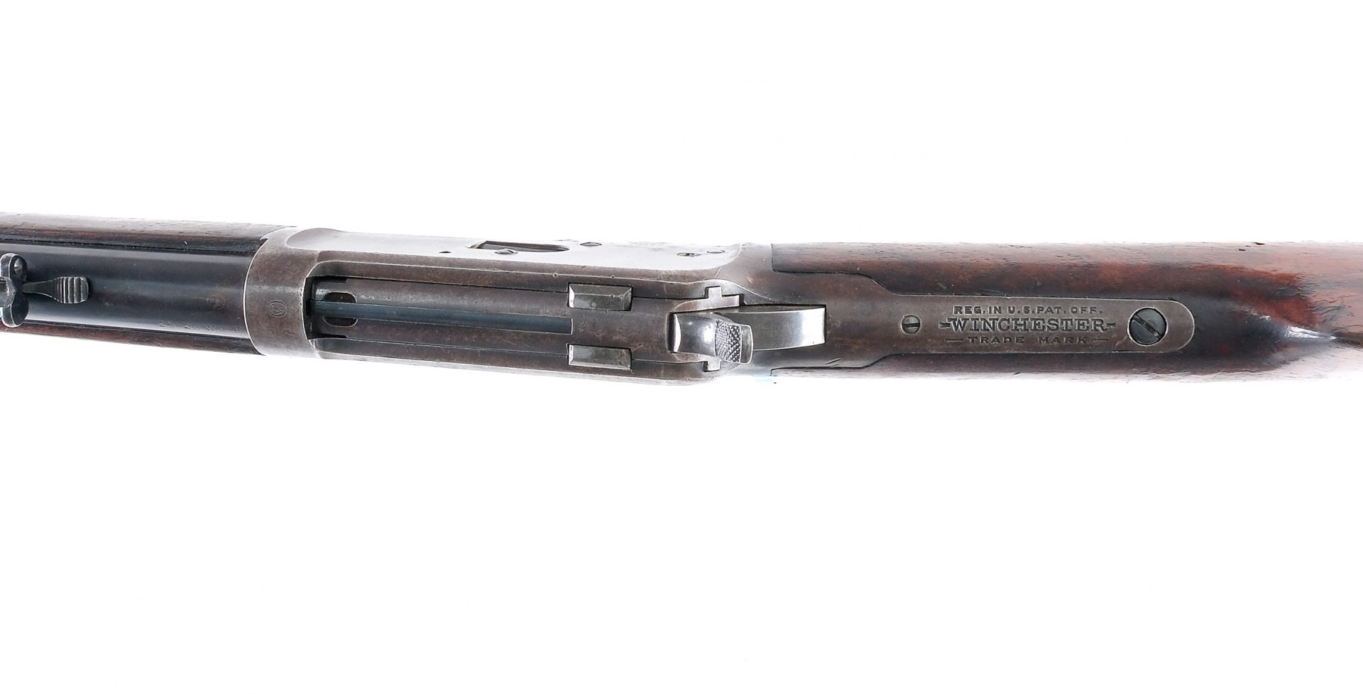 Winchester 1892 .25-20 WCF Lever Action Rifle - CT Firearms Auction