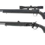 Estate Black Powder 2 Pcs Lot BP Rifles