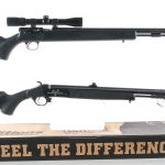 Estate Black Powder 2 Pcs Lot BP Rifles