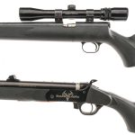 Estate Black Powder 2 Pcs Lot BP Rifles