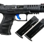 Walther PPQ Q5 Match 9mm Semi Auto Pistol