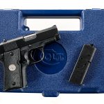 Colt Mustang Pocketlite .380 Semi Auto pistol
