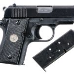 Colt Mustang Pocketlite .380 Semi Auto pistol