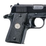 Colt Mustang Pocketlite .380 Semi Auto pistol