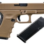 Glock 19 Gen 4 9mm Semi-Auto Pistol