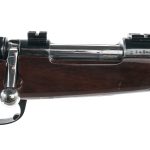 Interarms Mark X .243 Win Bolt Action Rifle