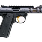 Ruger Mark IV .22 LR Semi Auto Pistol
