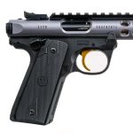 Ruger Mark IV .22 LR Semi Auto Pistol