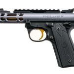 Ruger Mark IV .22 LR Semi Auto Pistol