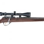 Marlin 81 .22 Bolt Action Rifle
