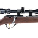 Marlin 81 .22 Bolt Action Rifle