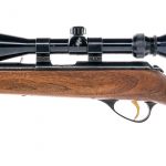 Marlin 81 .22 Bolt Action Rifle