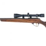 Marlin 81 .22 Bolt Action Rifle