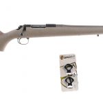 Forbes Rifle 20B 7mm-08 Rem Bolt Rifle