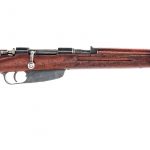 Italian Carcano M-1938 7.35x51mm Bolt Rifle
