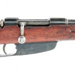 Italian Carcano M-1938 7.35x51mm Bolt Rifle