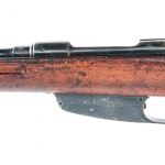 Italian Carcano M-1938 7.35x51mm Bolt Rifle