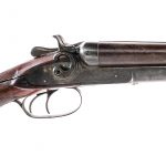 Remington Arms 1889 12Ga SxS Shotgun