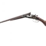 Remington Arms 1889 12Ga SxS Shotgun