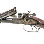 Remington Arms 1889 12Ga SxS Shotgun