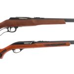 Marlin / Glenfield .22 LR / Mag 2 Pcs Lot Rifles