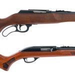 Marlin / Glenfield .22 LR / Mag 2 Pcs Lot Rifles