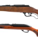 Marlin / Glenfield .22 LR / Mag 2 Pcs Lot Rifles