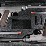 Pair of Wildey Hunter Africa .45 / 475 WM Pistols