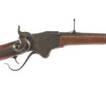 Spencer 1865 Carbine .56-56 Lever Action Rifle