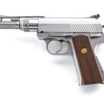 Wildey Protoype 9mm Win Mag. Semi Auto Pistol
