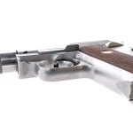 Wildey Protoype 9mm Win Mag. Semi Auto Pistol